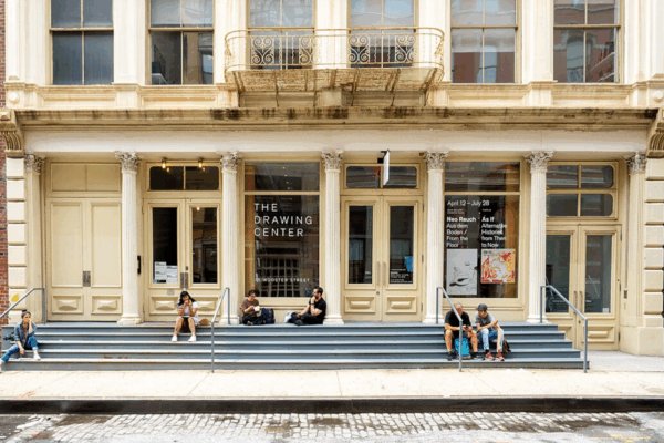 Центр рисунка (The Drawing Center) в Нью-Йорке